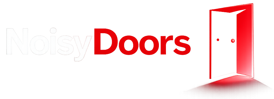NoisyDoors | Unlock What’s Behind the Door